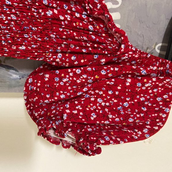 red dress - Picture 8 of 9